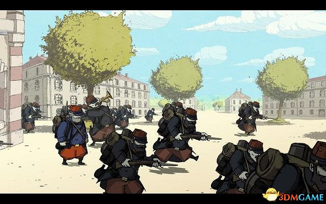 英勇之心：偉大戰爭 圖文全攻略 全流程全劇情全收集