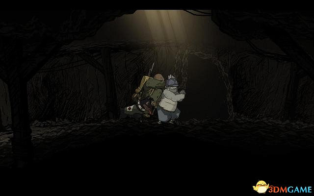 英勇之心：偉大戰爭 圖文全攻略 全流程全劇情全收集