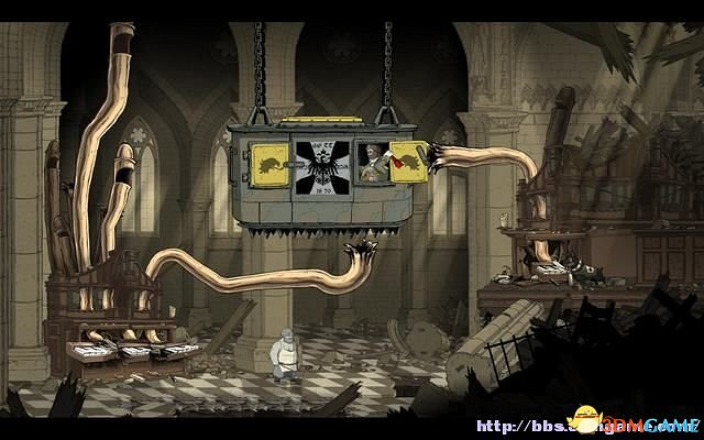 英勇之心：偉大戰爭 圖文全攻略 全流程全劇情全收集