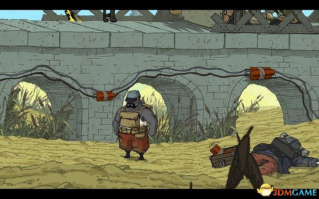 英勇之心：偉大戰爭 圖文全攻略 全流程全劇情全收集