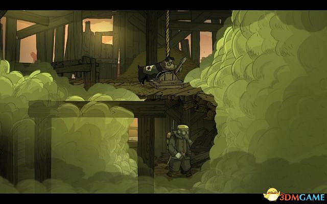 英勇之心：偉大戰爭 圖文全攻略 全流程全劇情全收集