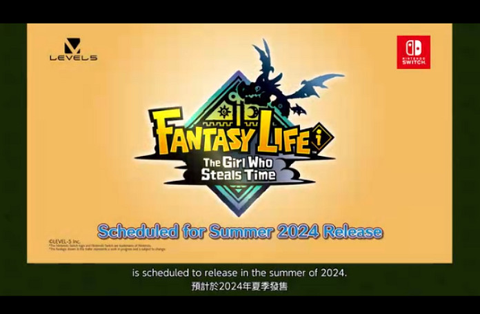 Switch遊戲《幻想生活i》將明年夏季推出！新預告賞