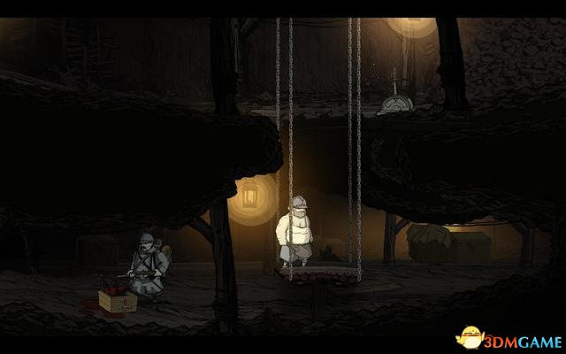 英勇之心：偉大戰爭 圖文全攻略 全流程全劇情全收集