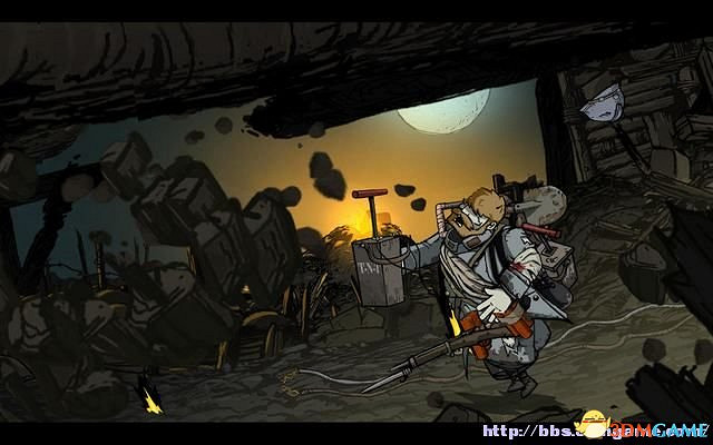 英勇之心：偉大戰爭 圖文全攻略 全流程全劇情全收集