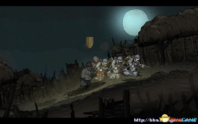 英勇之心：偉大戰爭 圖文全攻略 全流程全劇情全收集