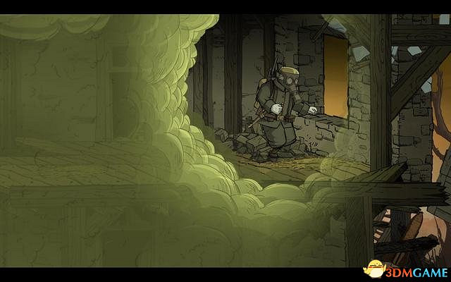 英勇之心：偉大戰爭 圖文全攻略 全流程全劇情全收集