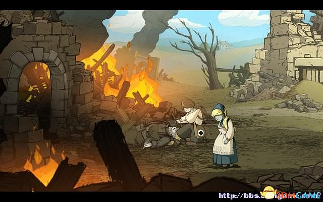 英勇之心：偉大戰爭 圖文全攻略 全流程全劇情全收集