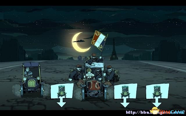 英勇之心：偉大戰爭 圖文全攻略 全流程全劇情全收集