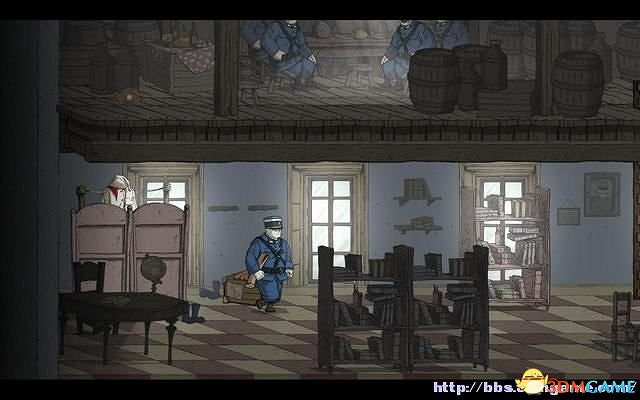 英勇之心：偉大戰爭 圖文全攻略 全流程全劇情全收集