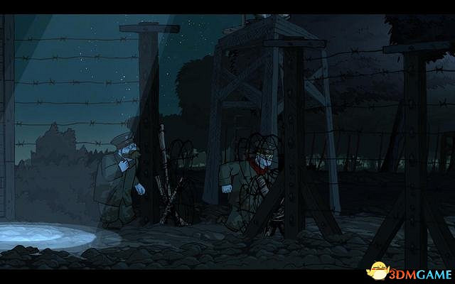 英勇之心：偉大戰爭 圖文全攻略 全流程全劇情全收集