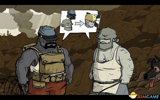 英勇之心：偉大戰爭 圖文全攻略 全流程全劇情全收集