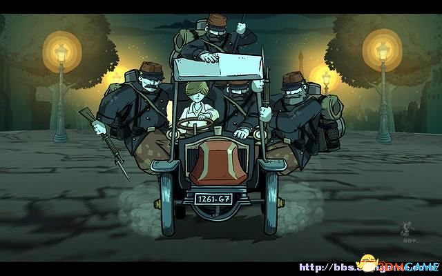 英勇之心：偉大戰爭 圖文全攻略 全流程全劇情全收集