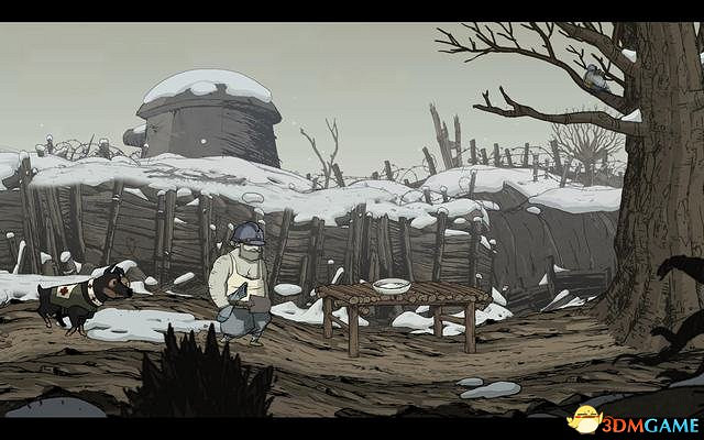 英勇之心：偉大戰爭 圖文全攻略 全流程全劇情全收集