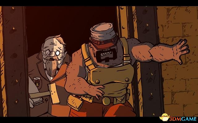 英勇之心：偉大戰爭 圖文全攻略 全流程全劇情全收集