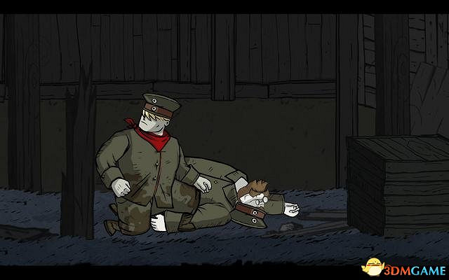 英勇之心：偉大戰爭 圖文全攻略 全流程全劇情全收集