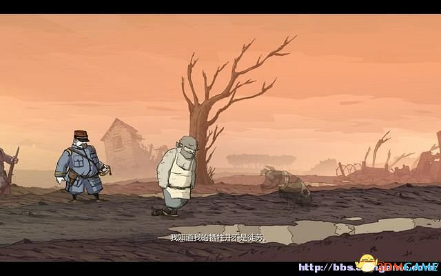 英勇之心：偉大戰爭 圖文全攻略 全流程全劇情全收集