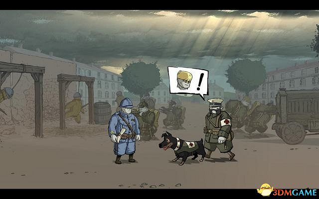 英勇之心：偉大戰爭 圖文全攻略 全流程全劇情全收集