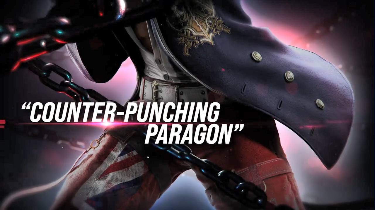 《鐵拳8》“斯蒂夫·佛克使”角色宣傳片公開！