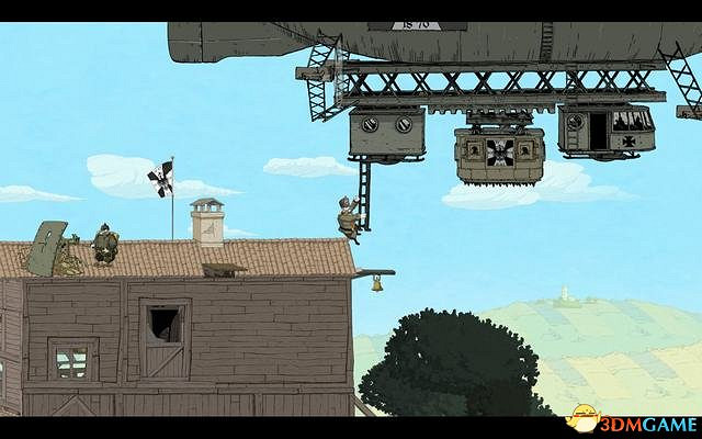 英勇之心：偉大戰爭 圖文全攻略 全流程全劇情全收集