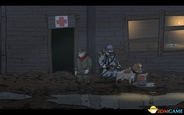 英勇之心：偉大戰爭 圖文全攻略 全流程全劇情全收集