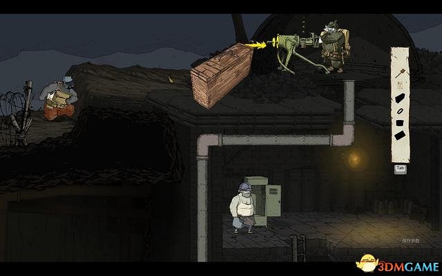 英勇之心：偉大戰爭 圖文全攻略 全流程全劇情全收集