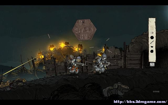 英勇之心：偉大戰爭 圖文全攻略 全流程全劇情全收集