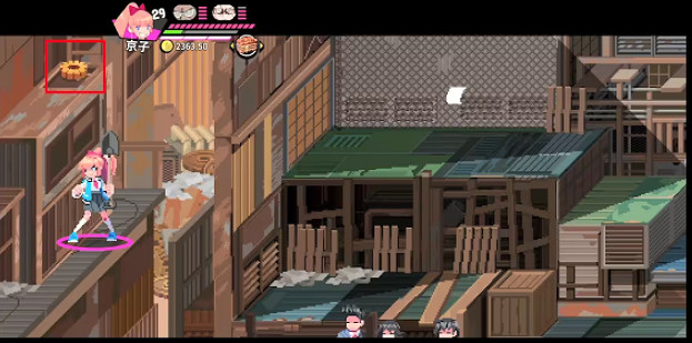 《熱血硬派少女2》齒輪位置匯總 齒輪全收集攻略