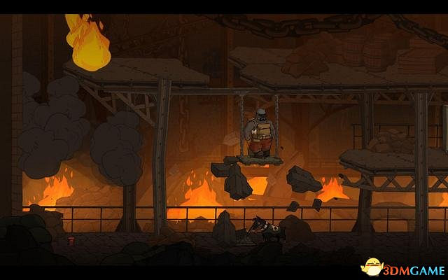 英勇之心：偉大戰爭 圖文全攻略 全流程全劇情全收集