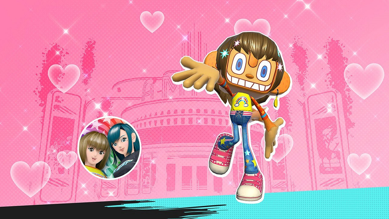 《Samba de Amigo:搖搖樂派對》DLC“Kawaii音樂包”11月30日上線! 收錄 YOASOBI《Idol》等人氣曲目 《Samba de Amigo:搖搖樂派對》DLC“Kawaii音樂包”11月30日上線! 收錄 YOASOBI《Idol》等人氣曲目