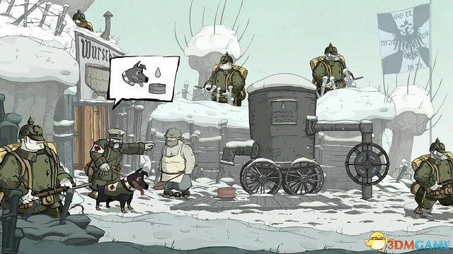 E3 2014:《英勇之心:偉大戰爭》遊戲展示影片 E3 2014:《英勇之心:偉大戰爭》遊戲展示影片