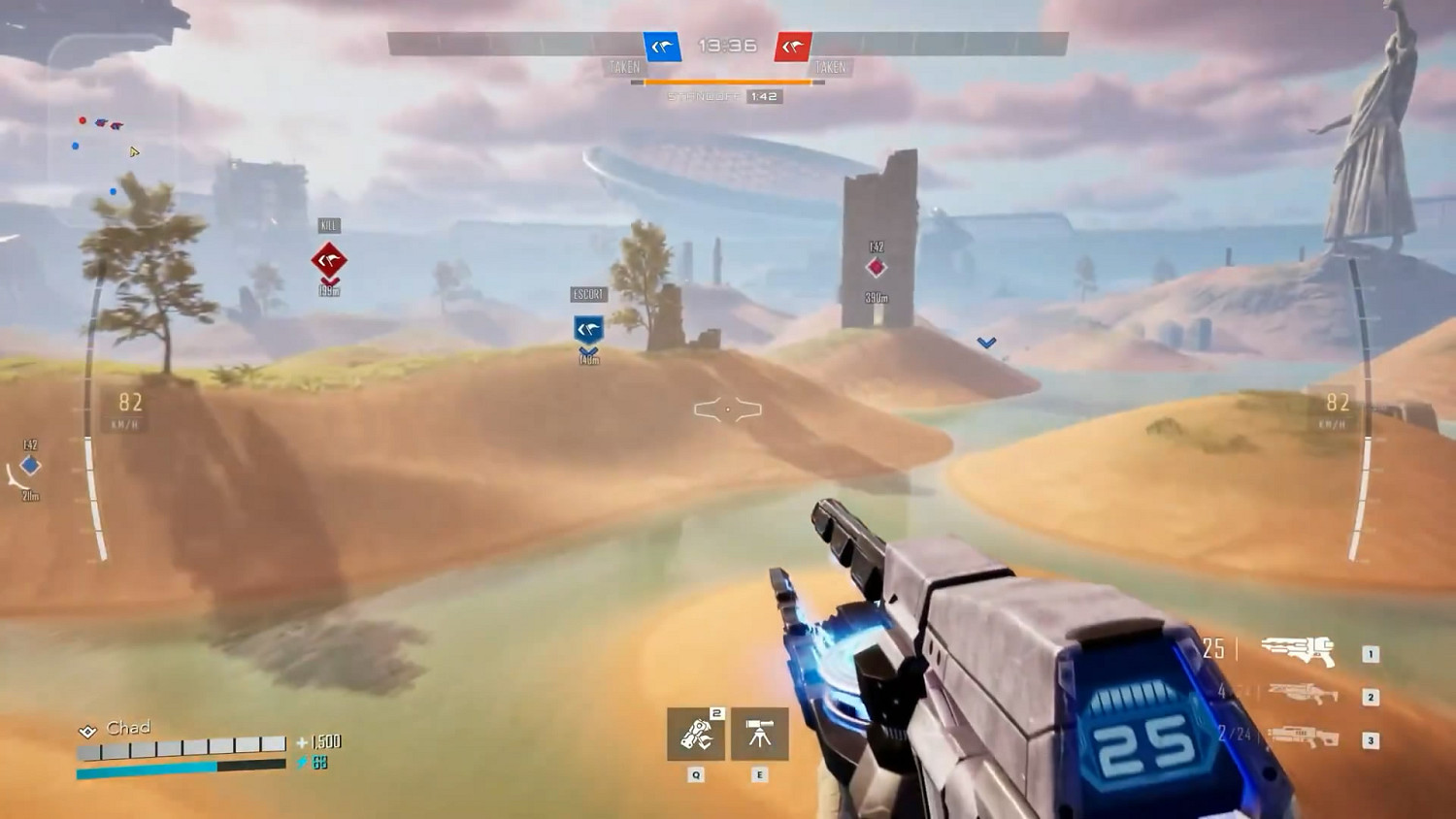 這是空戰還是槍戰?團隊FPS《部落3:對抗》試玩預告 這是空戰還是槍戰?團隊FPS《部落3:對抗》試玩預告