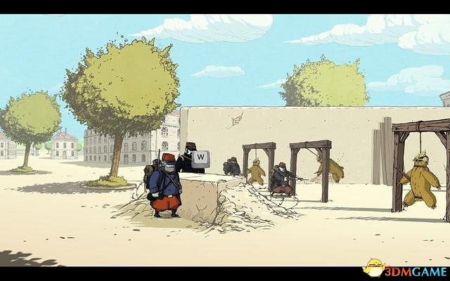 英勇之心：偉大戰爭 圖文全攻略 全流程全劇情全收集