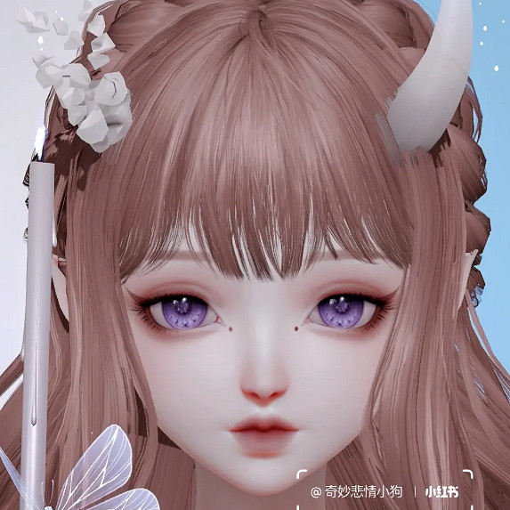 《以閃亮之名》蝶魘捏臉 蝶魘捏臉資料id 《以閃亮之名》蝶魘捏臉 蝶魘捏臉資料id