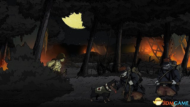 育碧出品 《英勇之心:偉大戰爭》免安裝破解版發布 育碧出品 《英勇之心:偉大戰爭》免安裝破解版發布