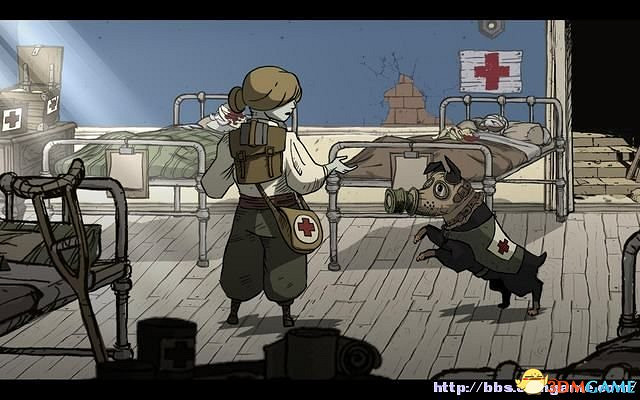 英勇之心：偉大戰爭 圖文全攻略 全流程全劇情全收集