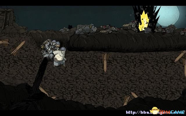 英勇之心：偉大戰爭 圖文全攻略 全流程全劇情全收集