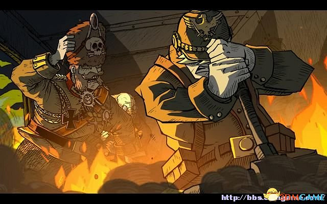 英勇之心：偉大戰爭 圖文全攻略 全流程全劇情全收集