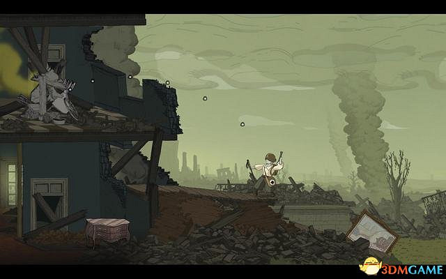 英勇之心：偉大戰爭 圖文全攻略 全流程全劇情全收集