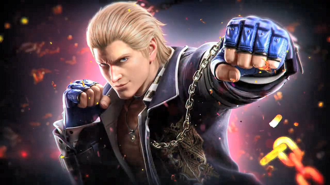 《鐵拳8》“斯蒂夫·佛克使”角色宣傳片公開！