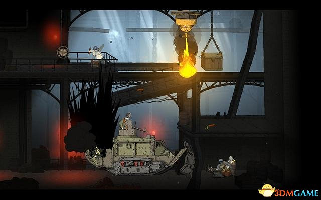 英勇之心：偉大戰爭 圖文全攻略 全流程全劇情全收集