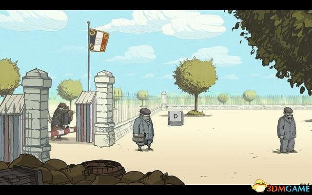 英勇之心：偉大戰爭 圖文全攻略 全流程全劇情全收集