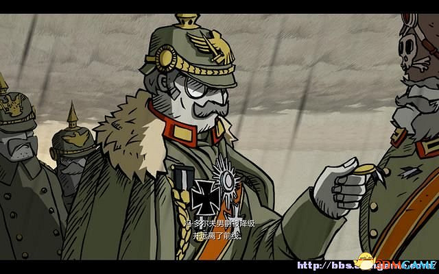 英勇之心：偉大戰爭 圖文全攻略 全流程全劇情全收集