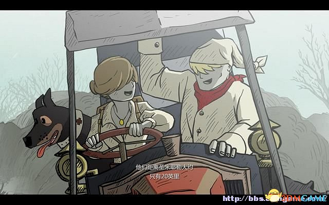 英勇之心：偉大戰爭 圖文全攻略 全流程全劇情全收集