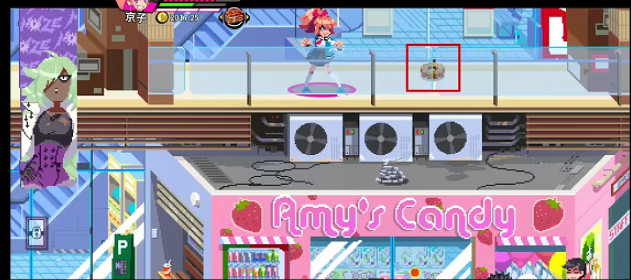 《熱血硬派少女2》齒輪位置匯總 齒輪全收集攻略