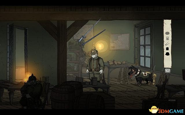 英勇之心：偉大戰爭 圖文全攻略 全流程全劇情全收集