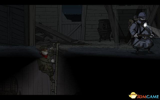 英勇之心：偉大戰爭 圖文全攻略 全流程全劇情全收集