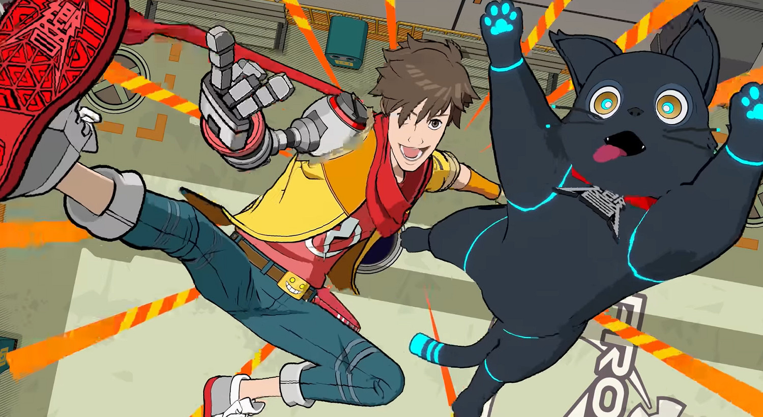 你的下一款鬼泣，又何必是鬼泣？——《Hi-Fi Rush》