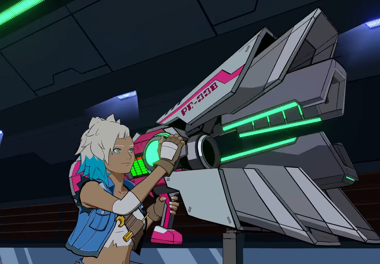 你的下一款鬼泣，又何必是鬼泣？——《Hi-Fi Rush》