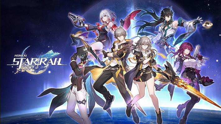 Google Play商店2023年最佳遊戲 《崩壞：星穹鐵道》登榜