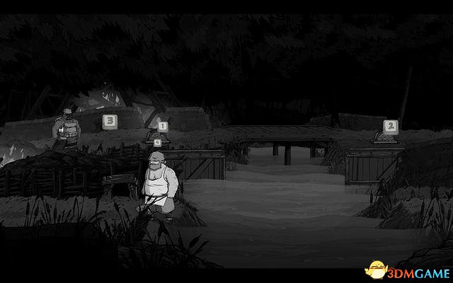 英勇之心：偉大戰爭 圖文全攻略 全流程全劇情全收集